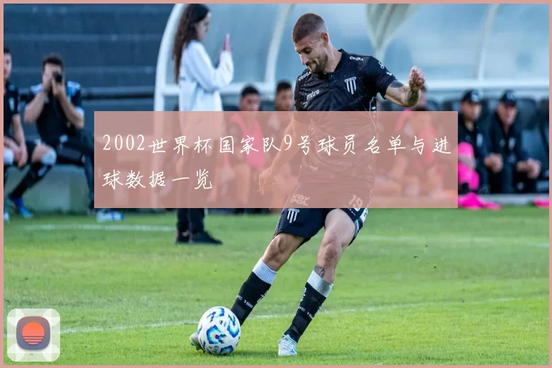 2002世界杯国家队9号球员名单与进球数据一览